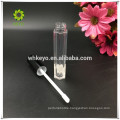 Empty lip gloss packaging transparent liquid lipstick tube empty liquid lipstick container for packaging